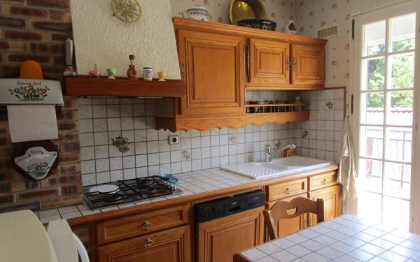 Maison à vendre    4 pièces •  Meusnes