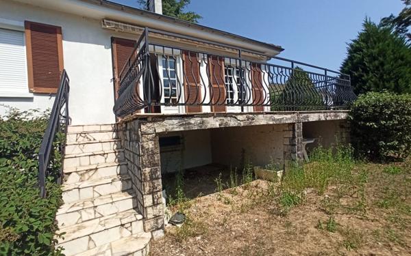 Maison à vendre    4 pièces •  Meusnes