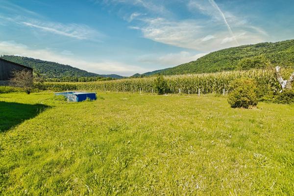 Vaste demeure familiale avec séjour de 66 m² et grand terrain