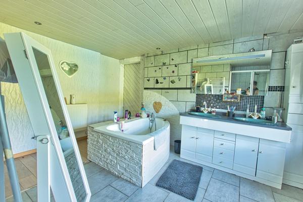 Vaste demeure familiale avec séjour de 66 m² et grand terrain