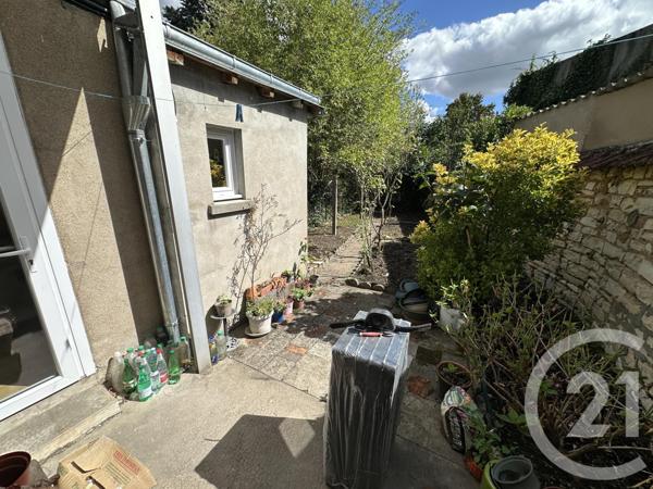 Maison à vendre  4 pièces - 74 m2 CHATEAUROUX - 36