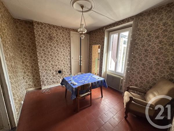 Maison à vendre  4 pièces - 74 m2 CHATEAUROUX - 36