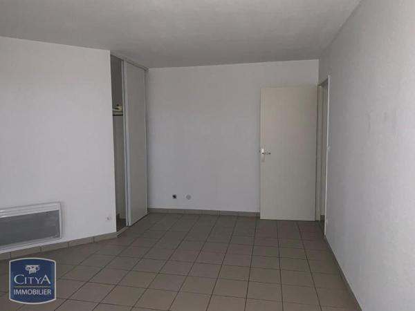 Appartement à louer 2 pièces 44.85m²