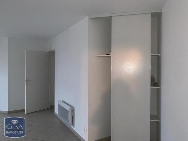 Appartement à louer 2 pièces 44.85m²