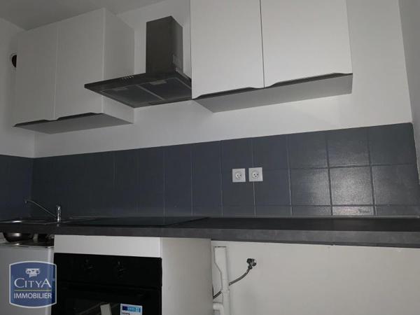 Appartement à louer 2 pièces 44.85m²