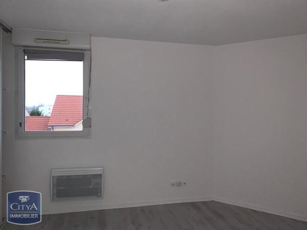 Appartement à louer 2 pièces 44.85m²