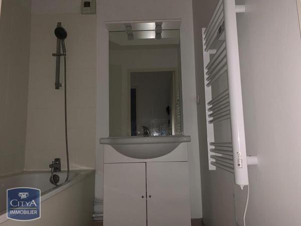 Appartement à louer 2 pièces 44.85m²