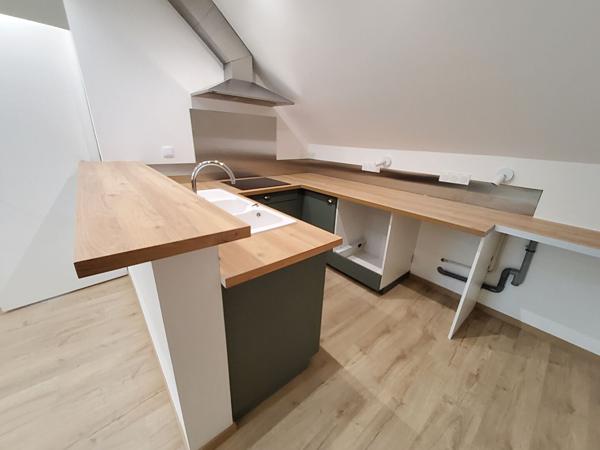 APPARTEMENT T4 NEUF - 1er ETAGE - PROCHE CENTRES DE CONTRES