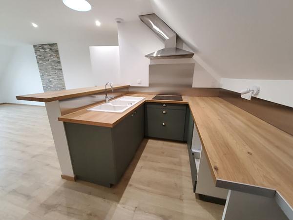 APPARTEMENT T4 NEUF - 1er ETAGE - PROCHE CENTRES DE CONTRES