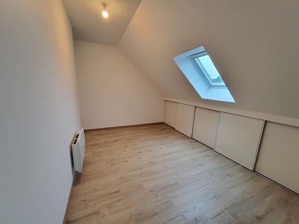 APPARTEMENT T4 NEUF - 1er ETAGE - PROCHE CENTRES DE CONTRES