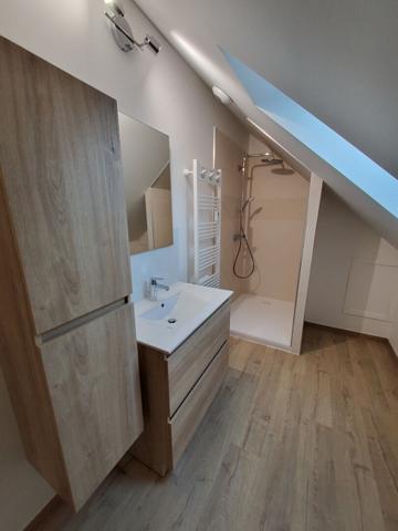 APPARTEMENT T4 NEUF - 1er ETAGE - PROCHE CENTRES DE CONTRES