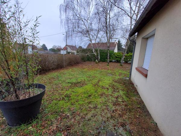 APPARTEMENT T4 NEUF - 1er ETAGE - PROCHE CENTRES DE CONTRES