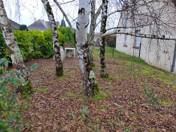 APPARTEMENT T4 NEUF - 1er ETAGE - PROCHE CENTRES DE CONTRES