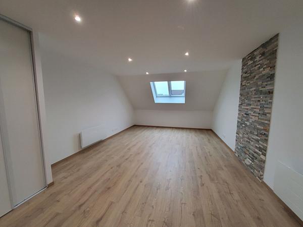APPARTEMENT T4 NEUF - 1er ETAGE - PROCHE CENTRES DE CONTRES