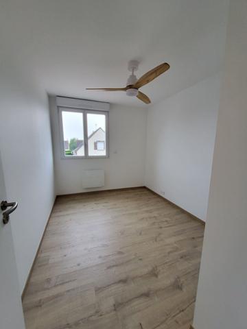 APPARTEMENT T4 NEUF - 1er ETAGE - PROCHE CENTRES DE CONTRES