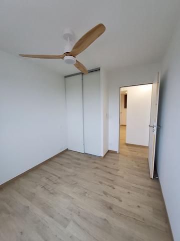 APPARTEMENT T4 NEUF - 1er ETAGE - PROCHE CENTRES DE CONTRES
