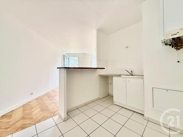 Appartement F2 à vendre  2 pièces - 47,40 m2 CLICHY - 92