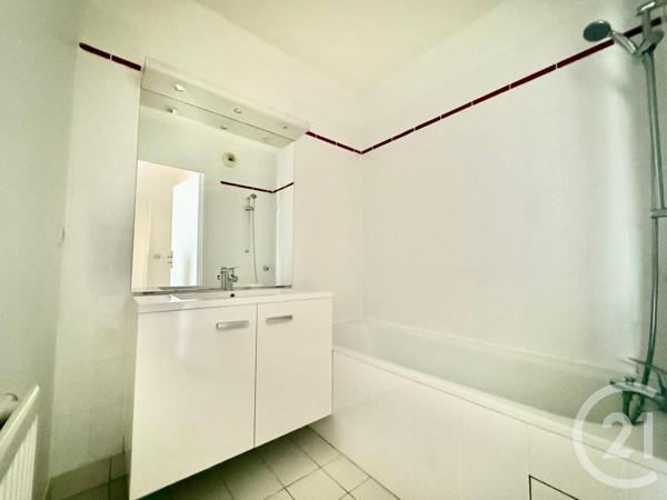 Appartement F2 à vendre  2 pièces - 47,40 m2 CLICHY - 92