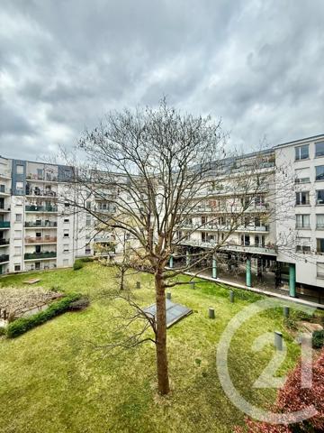 Appartement F2 à vendre  2 pièces - 47,40 m2 CLICHY - 92
