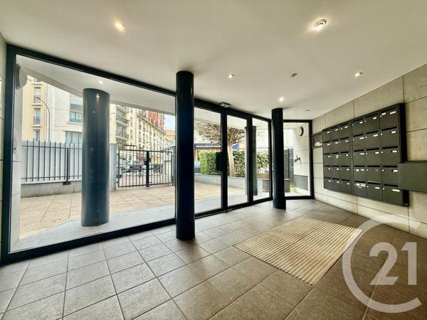 Appartement F2 à vendre  2 pièces - 47,40 m2 CLICHY - 92