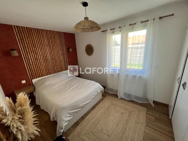 Achat maison près de LA TOUR DU PIN - 4 pièce(s) - 94 m² - 285 000 €