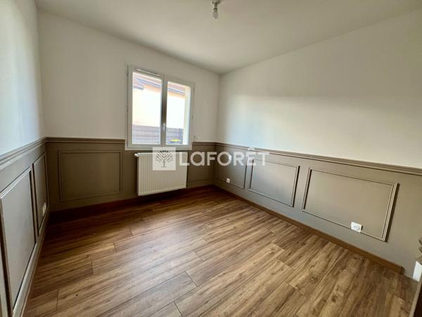 Achat maison près de LA TOUR DU PIN - 4 pièce(s) - 94 m² - 285 000 €