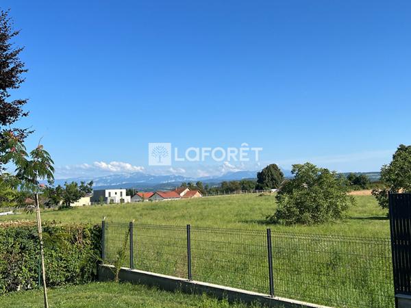 Achat maison près de LA TOUR DU PIN - 4 pièce(s) - 94 m² - 285 000 €