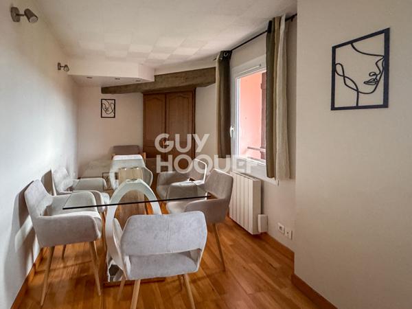 Appartement Serezin Du Rhone 3 pièce(s)