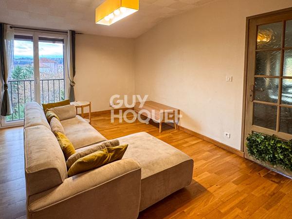 Appartement Serezin Du Rhone 3 pièce(s)