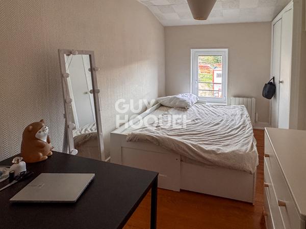 Appartement Serezin Du Rhone 3 pièce(s)