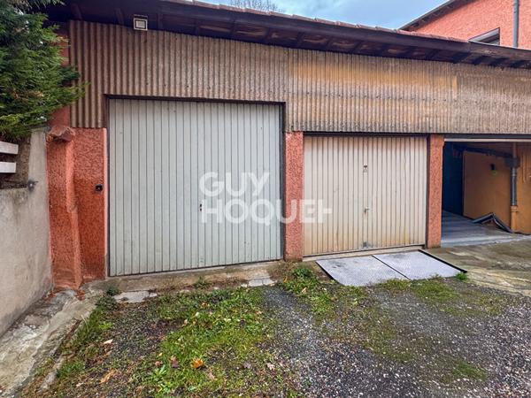 Appartement Serezin Du Rhone 3 pièce(s)