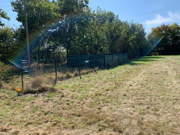 Terrain La Trinite De Reville 4786 m2