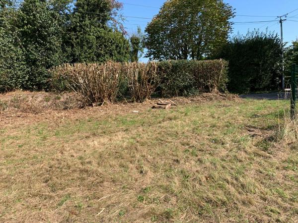 Terrain La Trinite De Reville 4786 m2