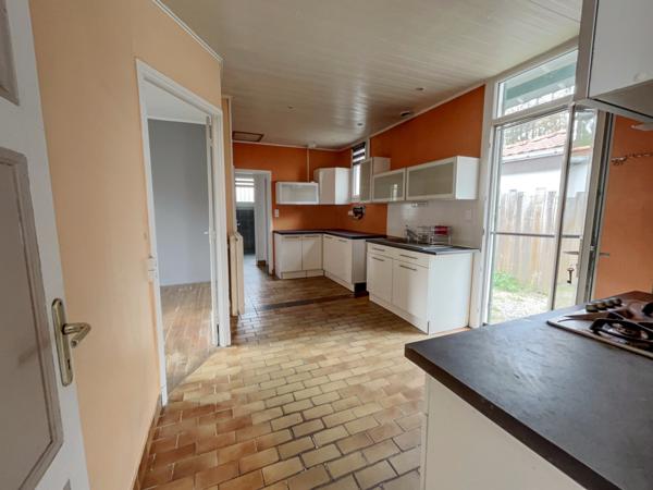 Maison 4 pièce(s) 3 chambre(s) 91 m²