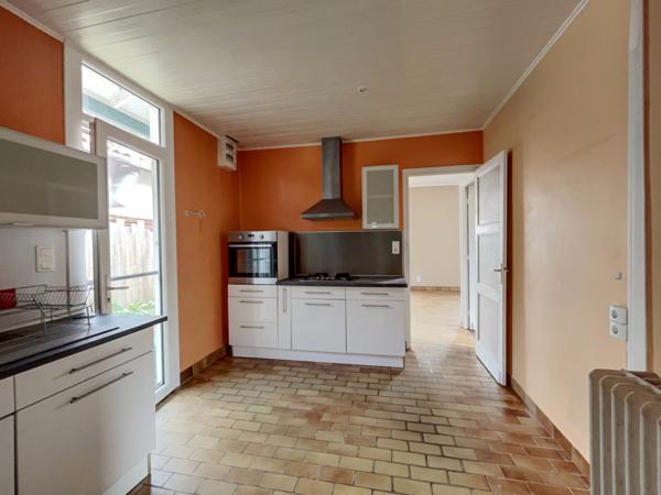 Maison 4 pièce(s) 3 chambre(s) 91 m²