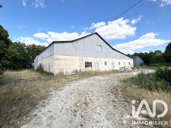 Terrain à vendre 3 457 m² Bourges