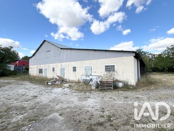 Terrain à vendre 3 457 m² Bourges