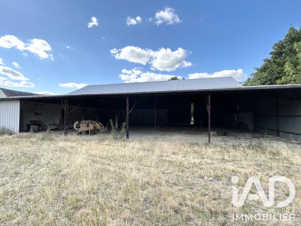 Terrain à vendre 3 457 m² Bourges