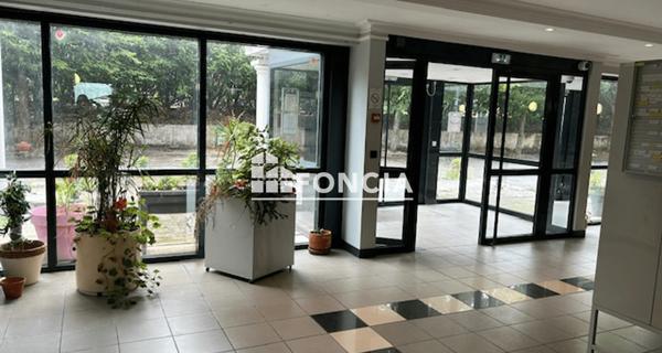 Location Studio meublé 18.14 m² - Cergy 95800