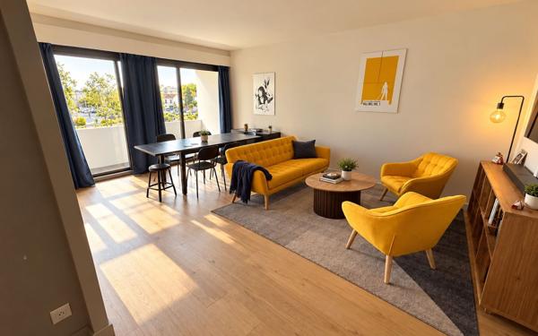 Appartement à louer