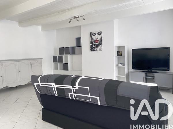 Location maison 3 pièces 48 m² Carhaix-Plouguer