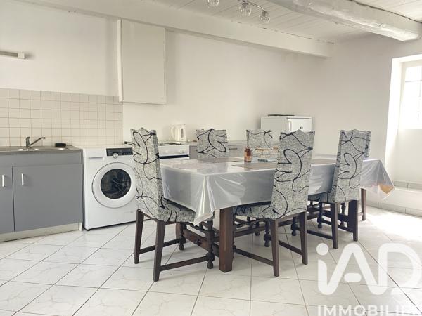 Location maison 3 pièces 48 m² Carhaix-Plouguer