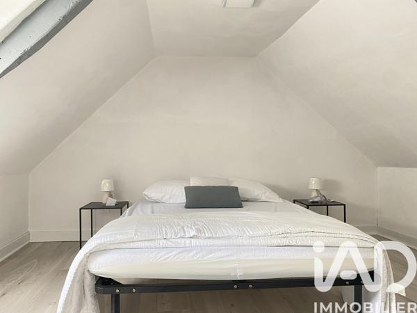 Location maison 3 pièces 48 m² Carhaix-Plouguer