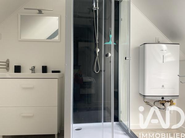 Location maison 3 pièces 48 m² Carhaix-Plouguer