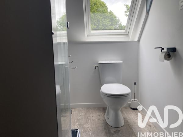 Location maison 3 pièces 48 m² Carhaix-Plouguer