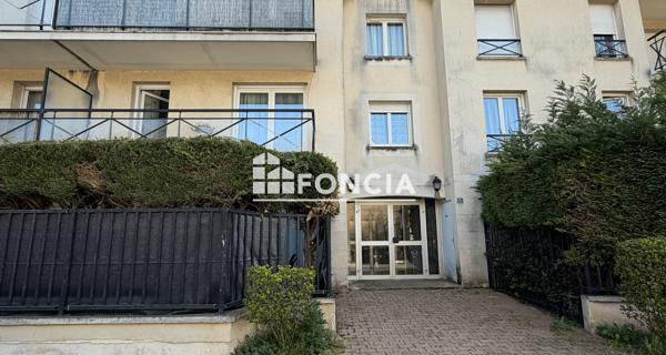 À vendre Appartement 4 pièces 84 m² - Gonesse 95500