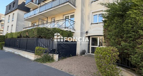 À vendre Appartement 4 pièces 84 m² - Gonesse 95500
