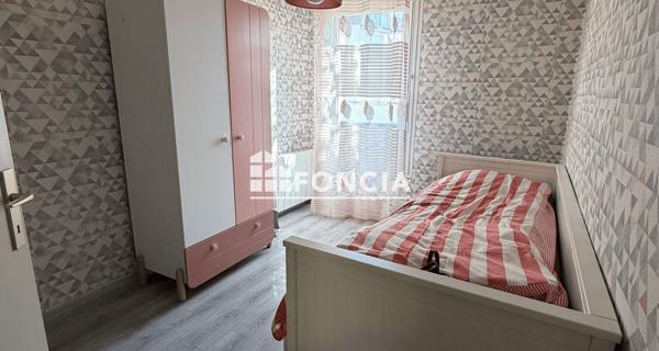 À vendre Appartement 4 pièces 84 m² - Gonesse 95500