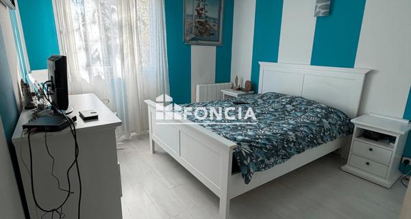 À vendre Appartement 4 pièces 84 m² - Gonesse 95500