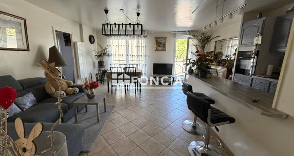 À vendre Appartement 4 pièces 84 m² - Gonesse 95500